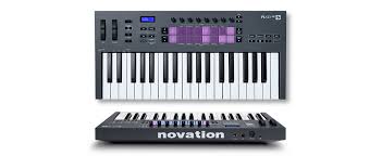NOVATION FLKey 37 MIDI keyboard — 2