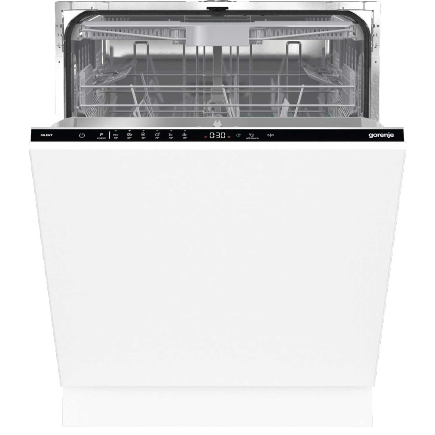 Built-in dishwasher Gorenje GV643E90 — 5