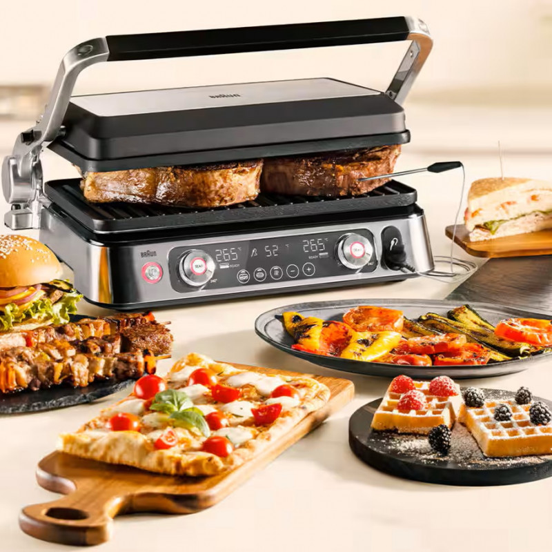CG9167 Electric grill — 9