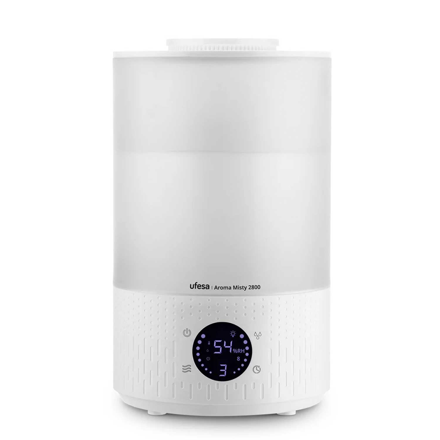 Air humidifiers UFESA AROMA MISTY 2800 — 3