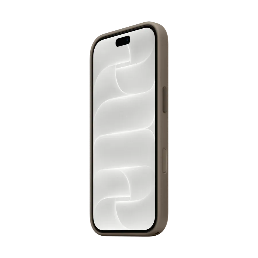 Case TechWoven Case with MagSafe Taupe for iPhone 18 Pro — 2