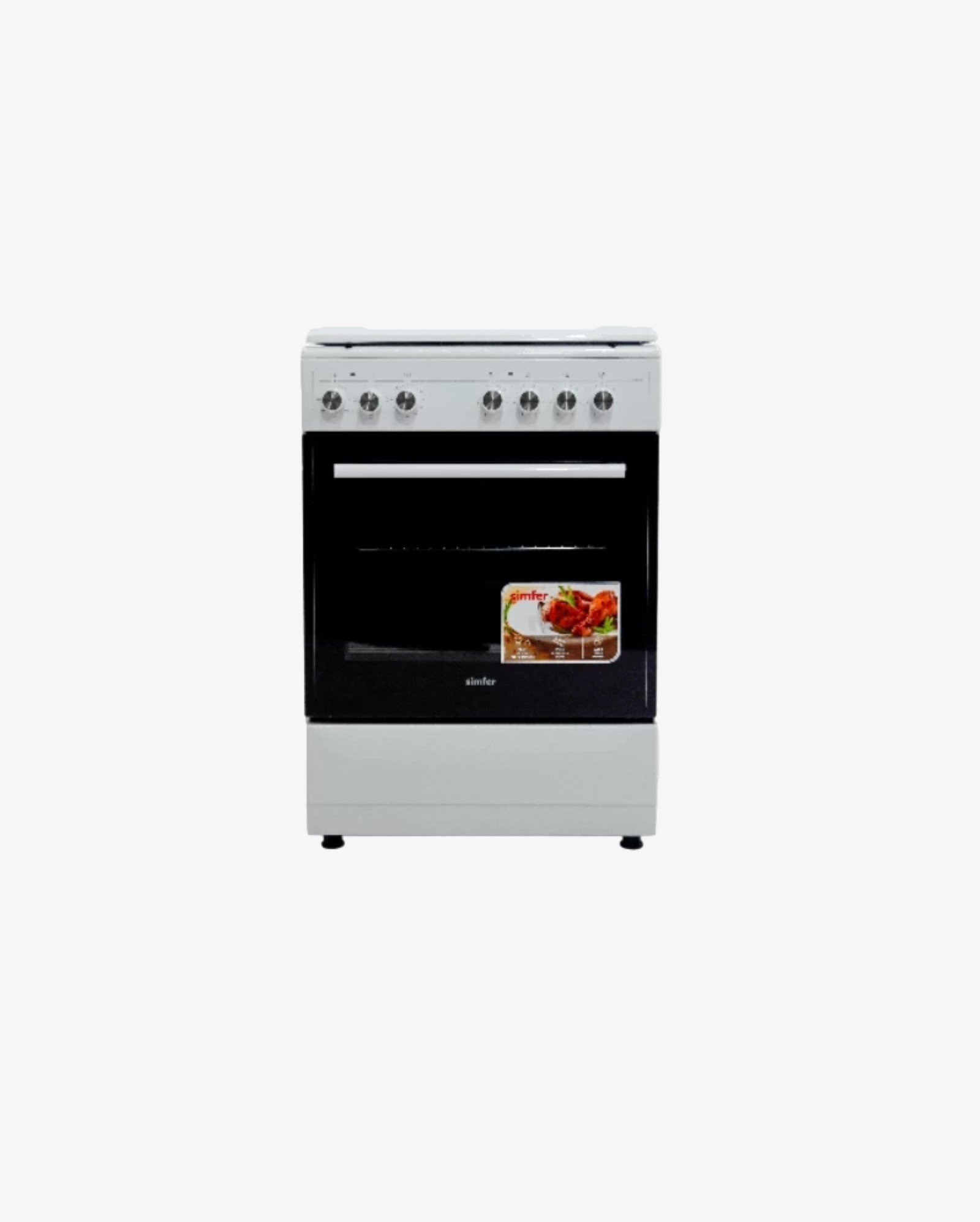 Cooker SIMFER F7044EEAM — 5