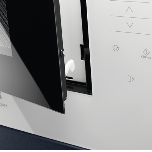 Built-in microwave Electrolux KMFE264TEW — 3
