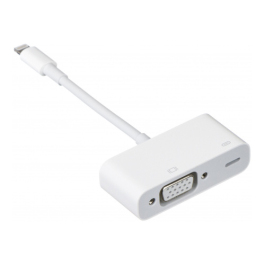 Lightning to VGA adapter Apple — 4
