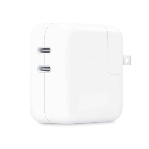 Dual USB-C Port Adapter 35W — 4