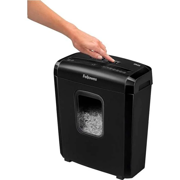 PowerShred 6M Mini — 2