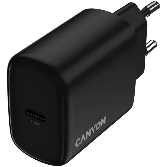 Canyon CNE-CHA250-11 Charger 25W — 4