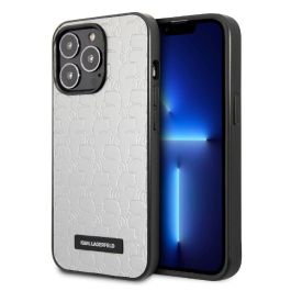 Case iPhone 13 pro Karl Lagerfeld Leather Kameo — 2