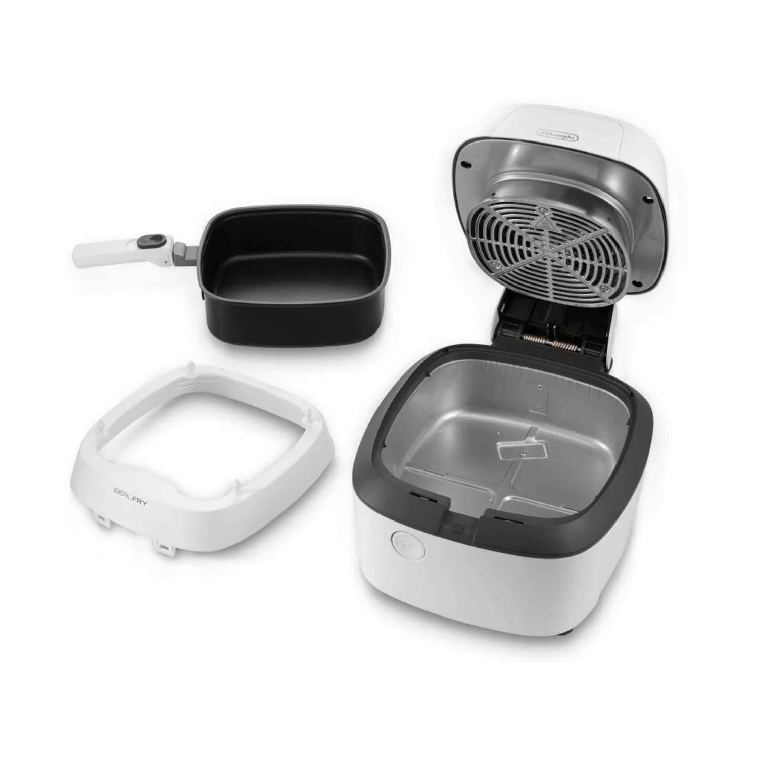Air fryer DELONGHI FH2101 1.W — 3