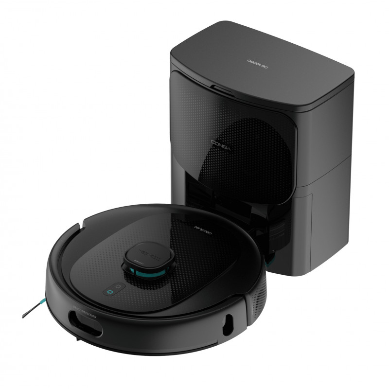 CECOTEC CONGA 9990 AI SPIN REVOLUTION ULTRA POWER HOME