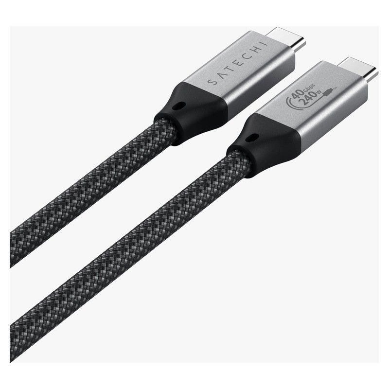 SATECHI Cable USB4 Pro 1. ST-YU4120M — 3