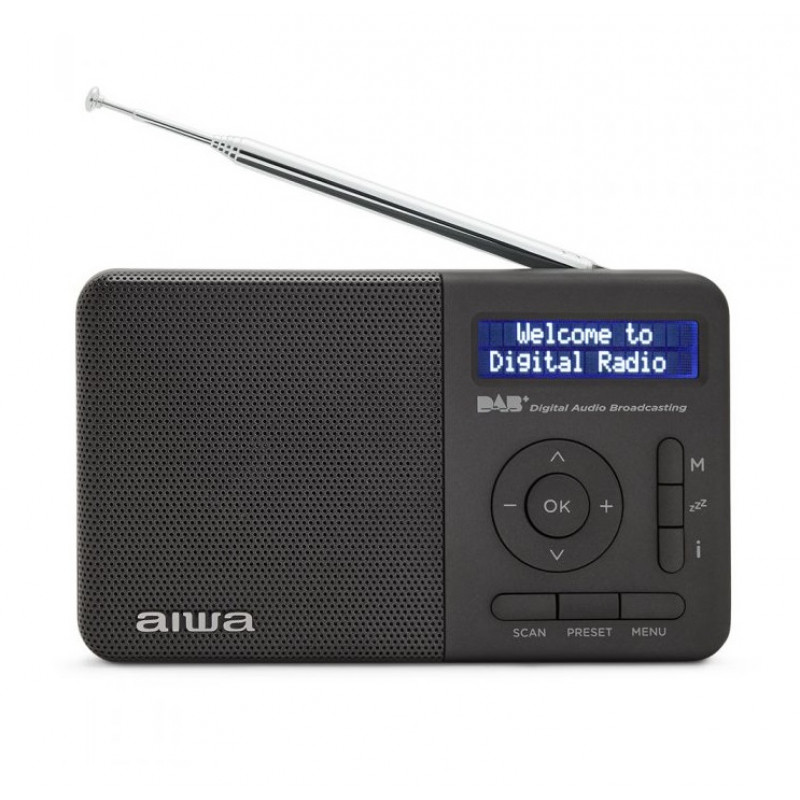 AIWA RD-40DAB BK