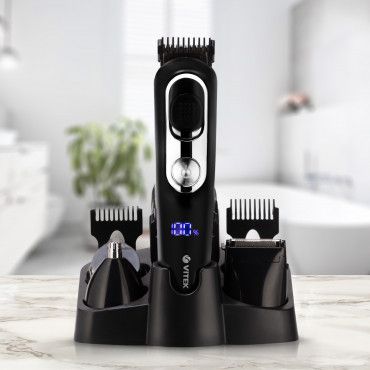Hair clipper VITEK VT-2549 BK — 4