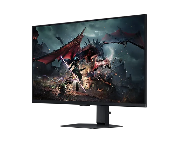 Odyssey G5 LS32DG502EIXCI — 2