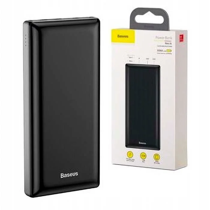 Baseus Mini JA X30 Power Bank 30000mAh — 2