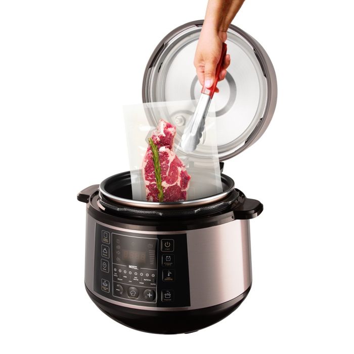 REDMOND RMC-PM505 multi-pressure cooker — 4