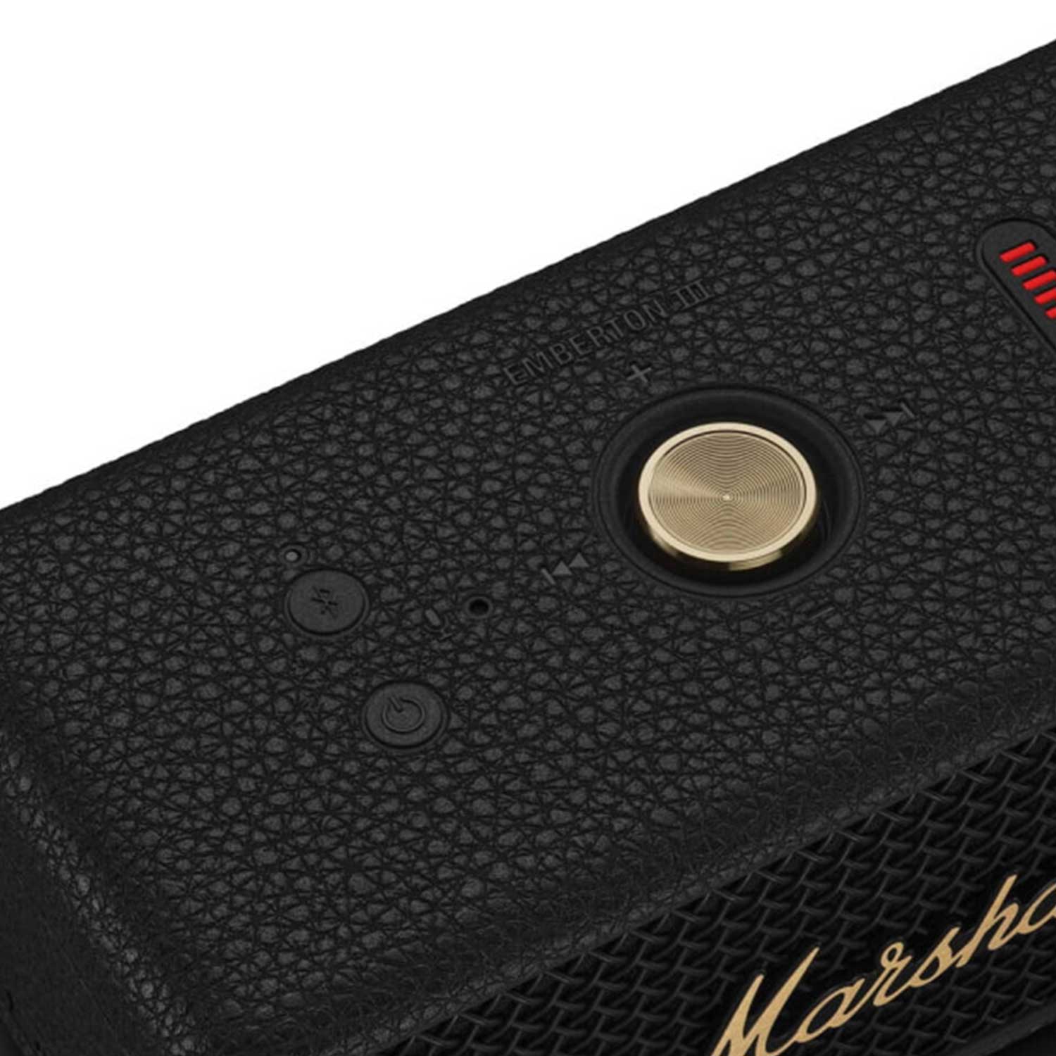 Bluetooth speaker Marshall Emberton III & Brass 1006709 — 4