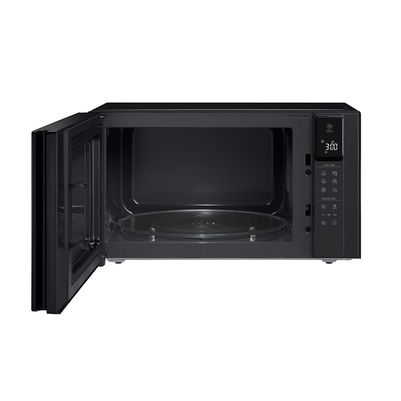 Microwave oven LG MS-2595DIS — 2