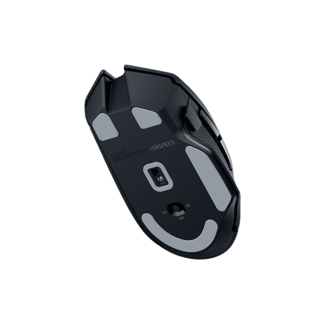Mouse Razer Basilisk V3 X Hyperspeed Wireless Bluetooth Gaming — 4
