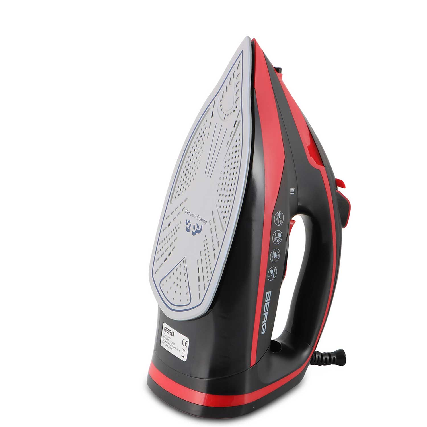 Iron BERG BI-629RD — 3
