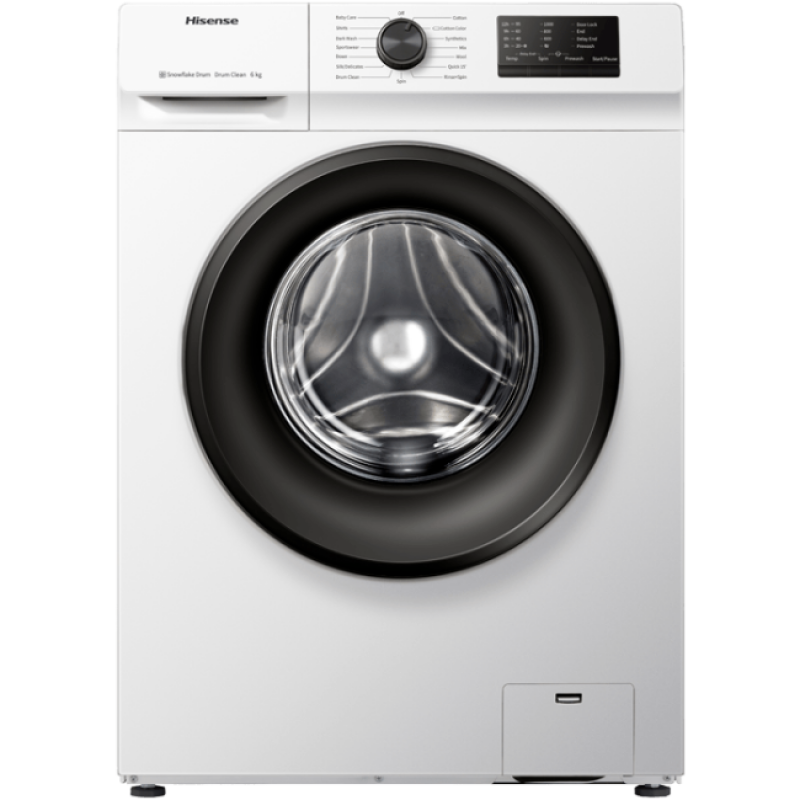 WFVC6010W Washing machines