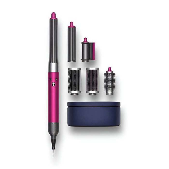 HS05 Airwrap™ multi-styler Complete Long Fuchisa Nickel — 2