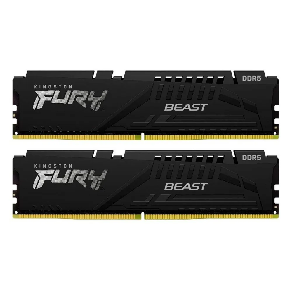 FURY BEAST DDR5 2x 5600MT s RGB 2X16GB — 11