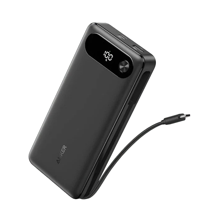 Power Bank 20K 87W Built-In USB-A to USB-C Cable A1383H11 — 2