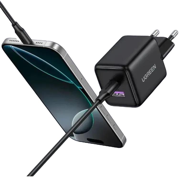 Earphones UGREEN with Type-C — 3