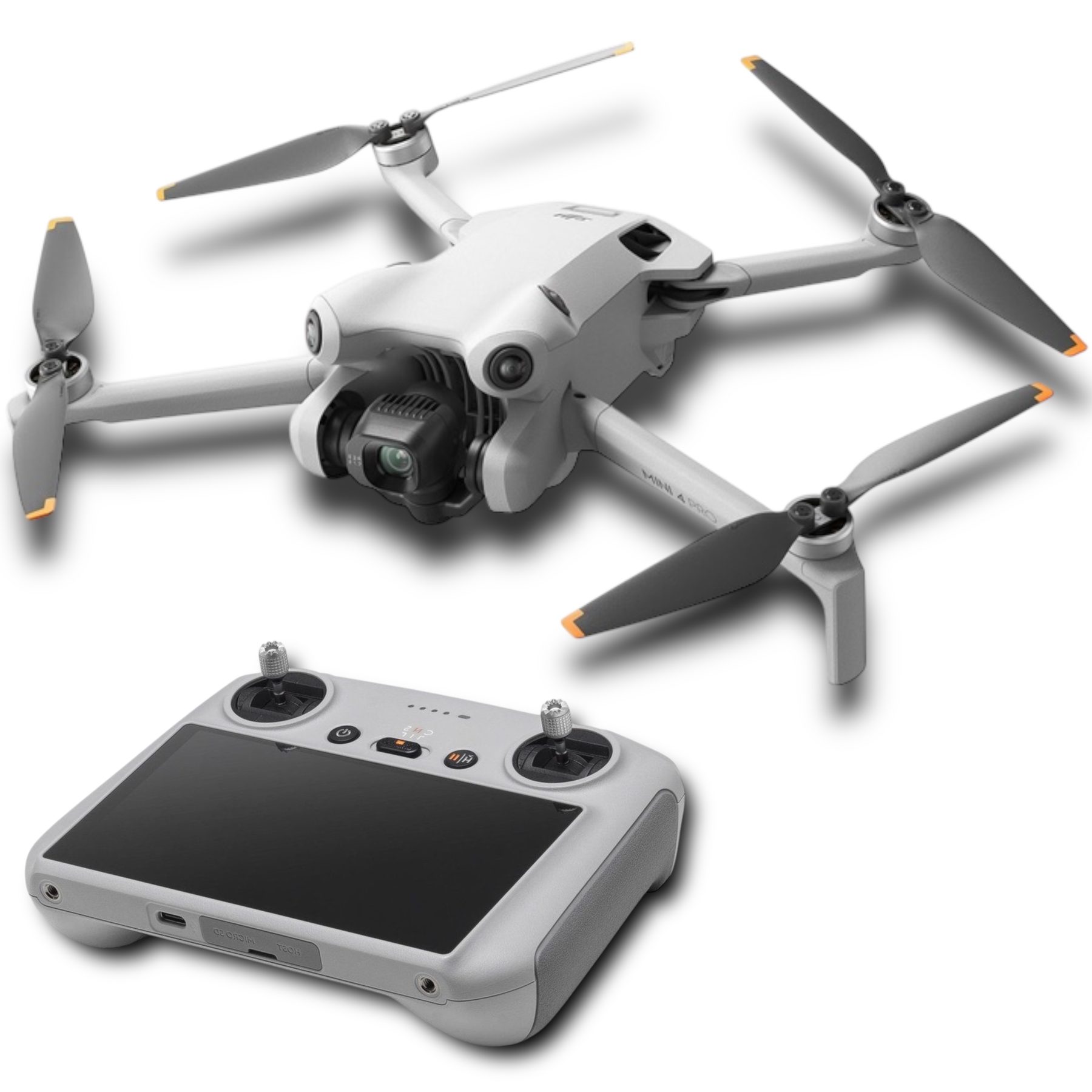 Mini 4 Pro F.M.C Plus — 2