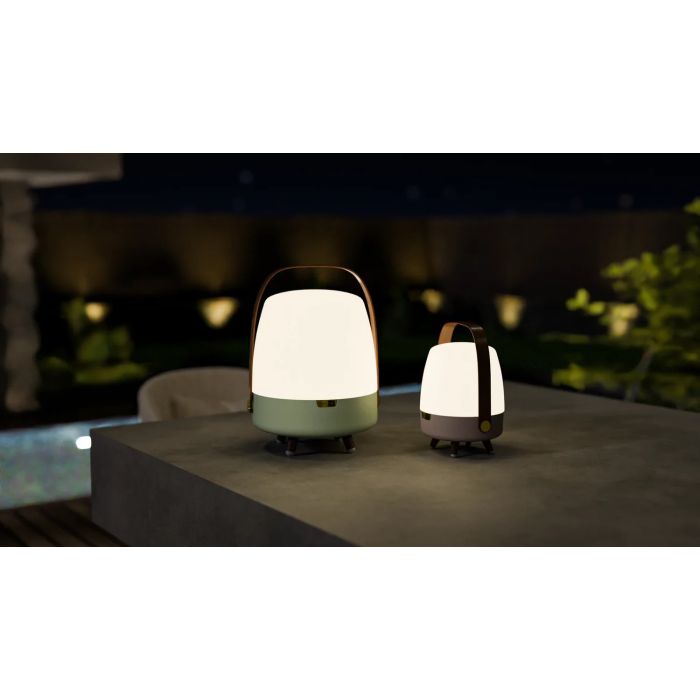 Kooduu Lite Up Play Mini BT Speaker Lamp Sound by KO06-0101LS011-02 — 6