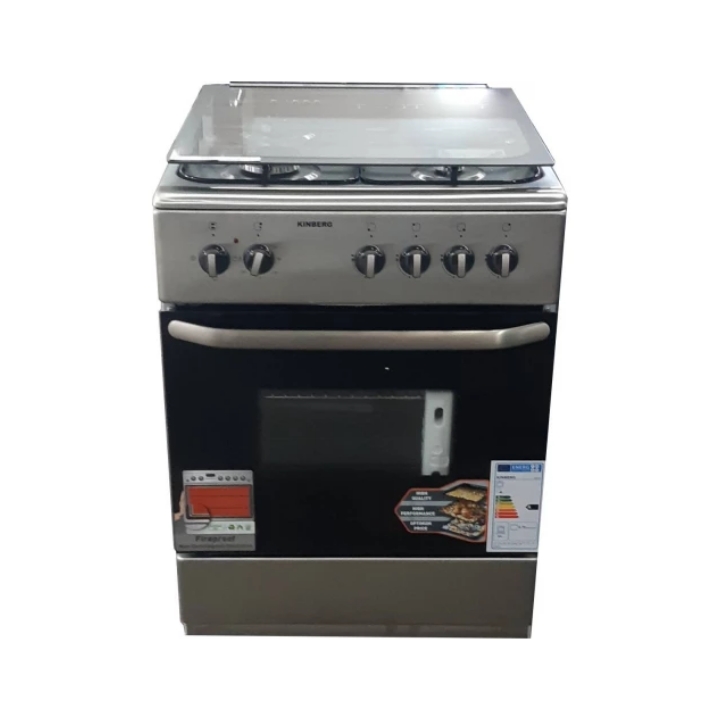 Kinberg 6060GX gas stove — 2