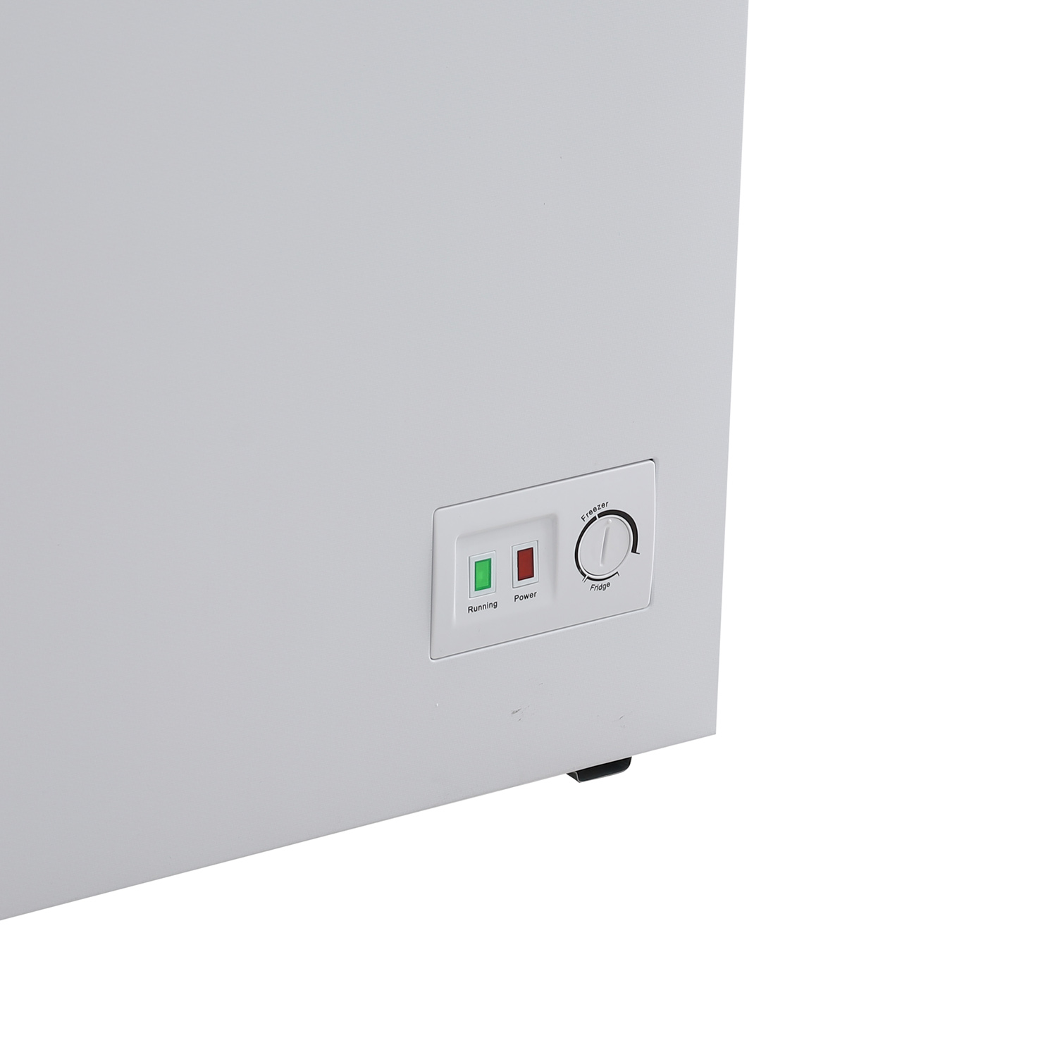 Chest freezer BERG BCF-D302WL — 8