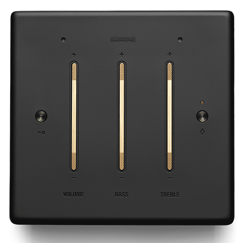 Bluetooth speaker Marshall Uxbridge Voice — 4