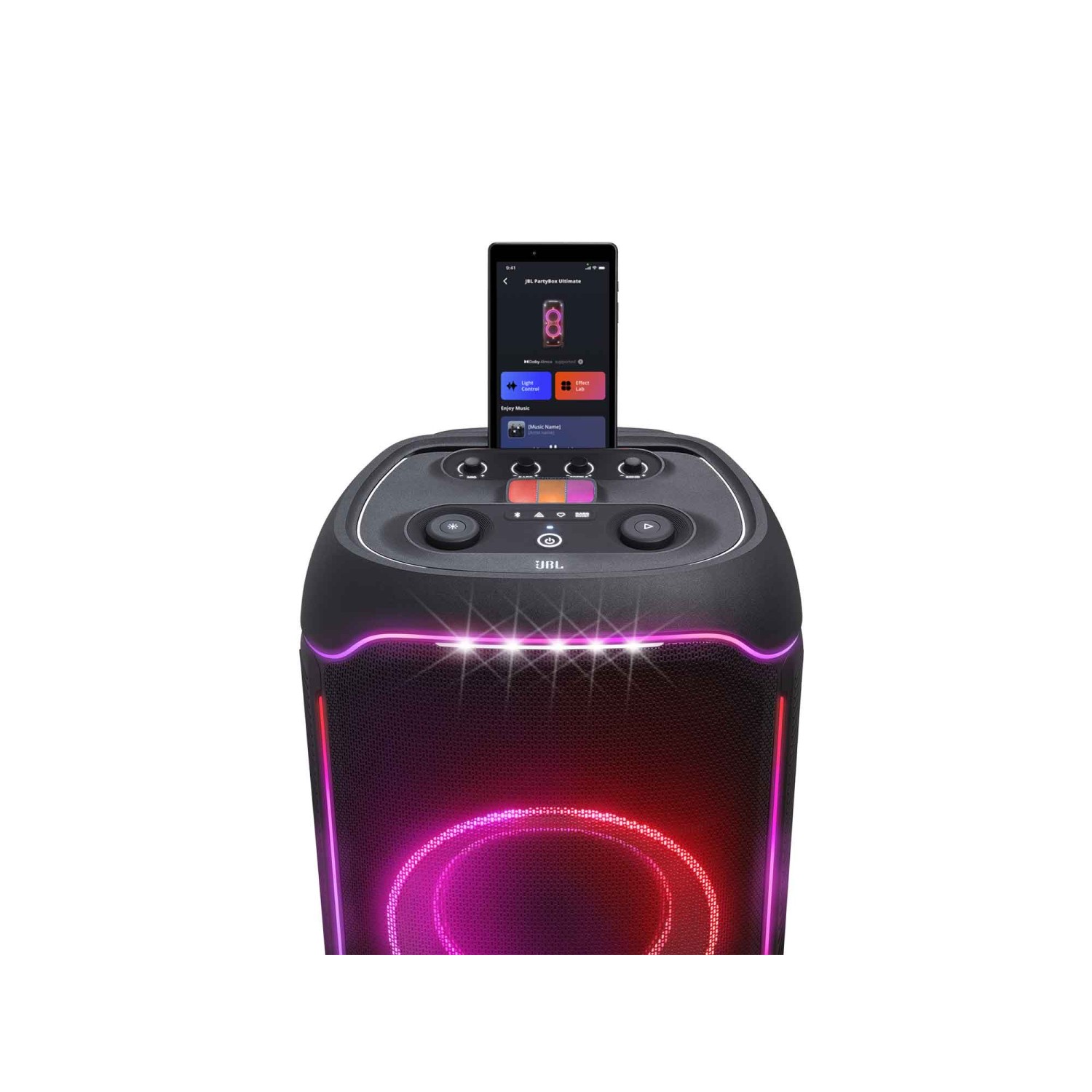 Hi-fi system PartyBox Ultimate — 4