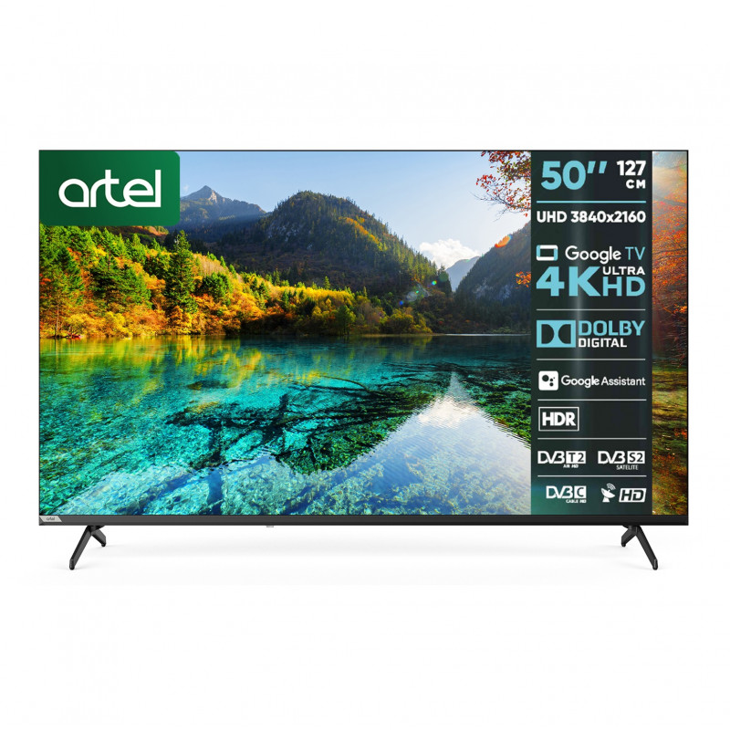 TV ARTEL A50PUCH010 — 2