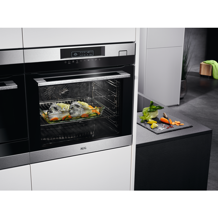 Built-In Oven AEG BSK782320M — 3