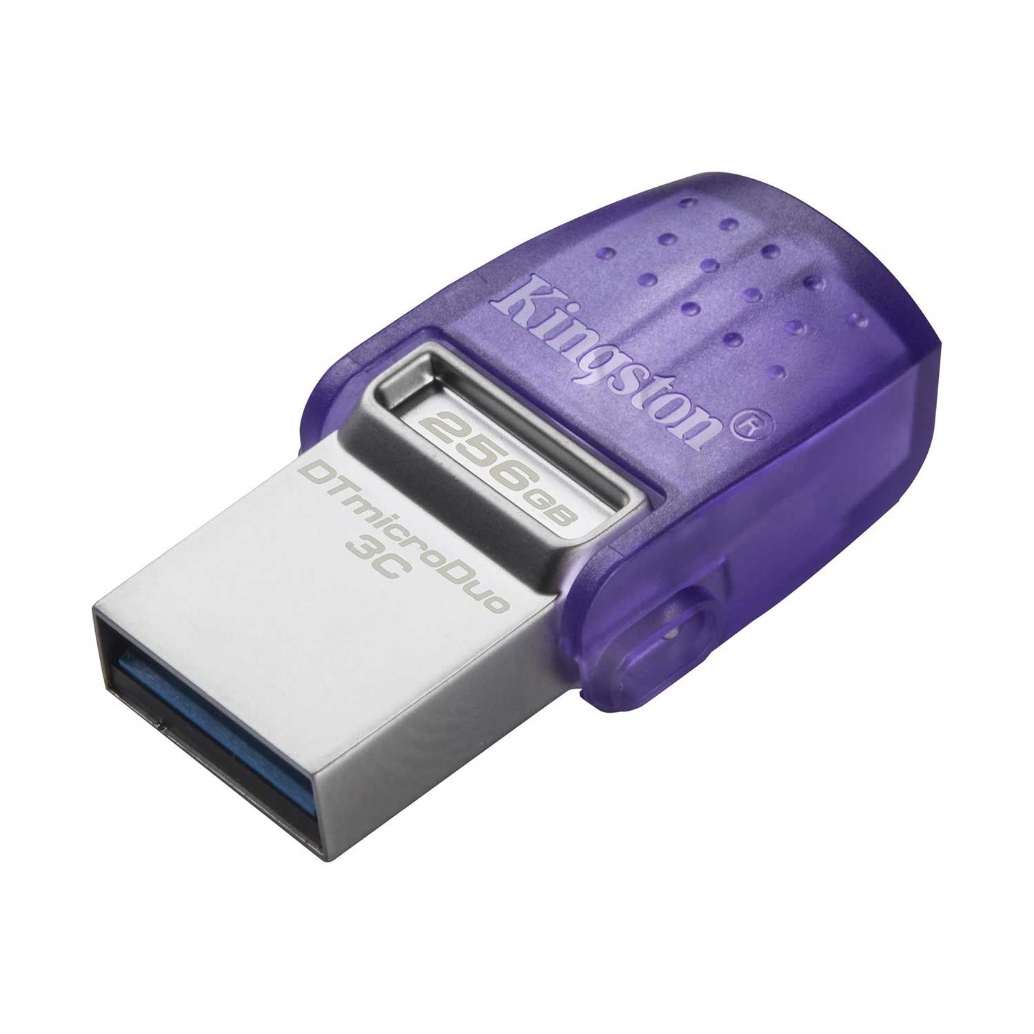 Flash drive KINGSTON DataTraveler microDuo 3C DTDUO3CG3 256 — 2