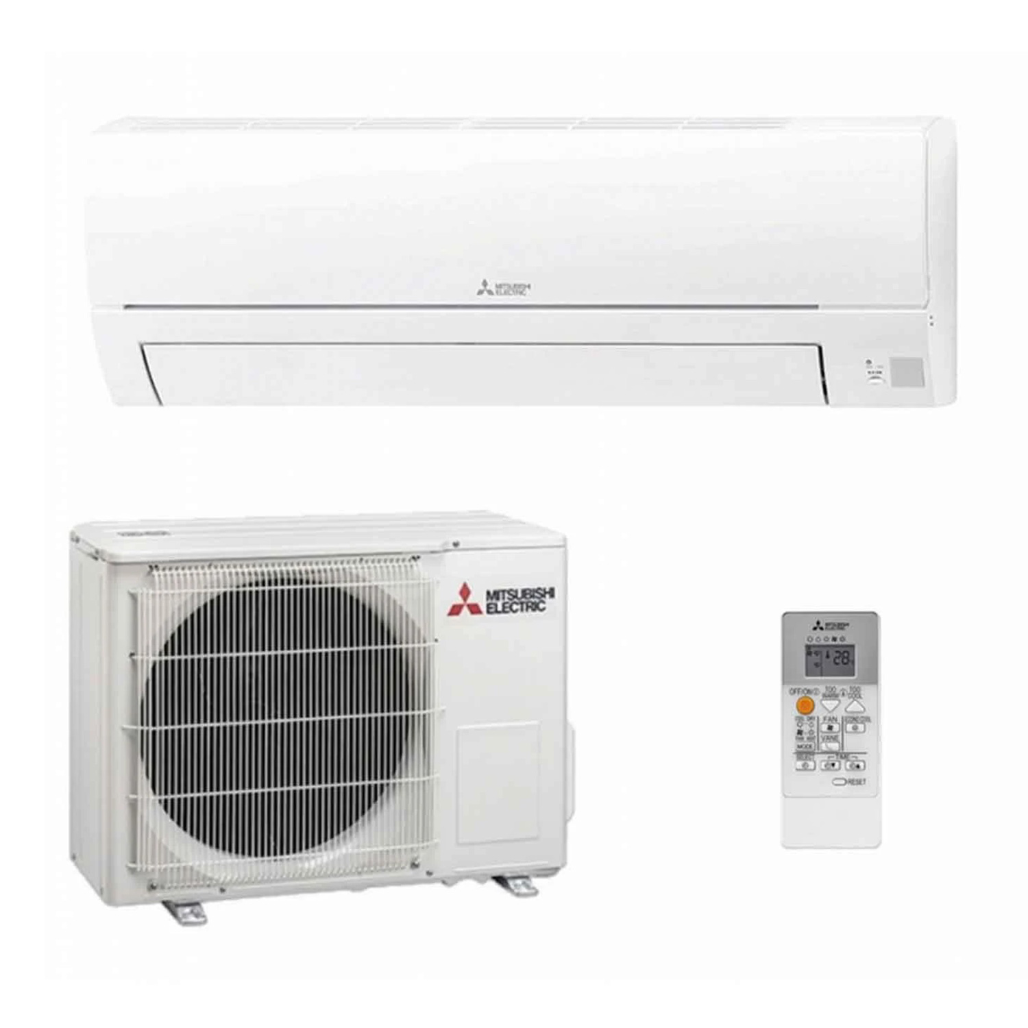 Air conditioner MITSUBISHI ELECTRIC MSZ MUZ-HR60VF — 5