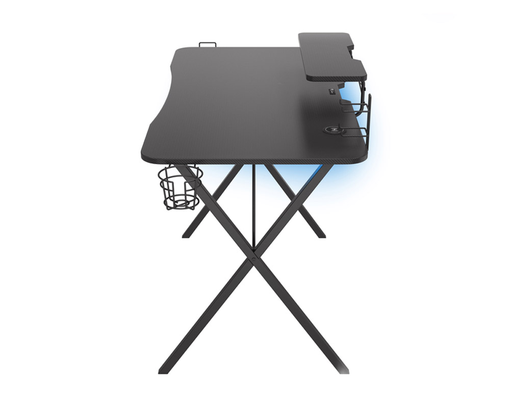 Gaming desk Genesis NDS-1550 Holm 300 RGB