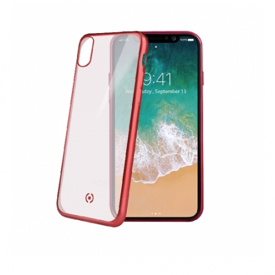 Celly Case Laser Cover iPhone XS Max — 2