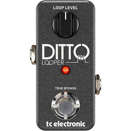 TC Electronic Looper Pedal Ditto — 2
