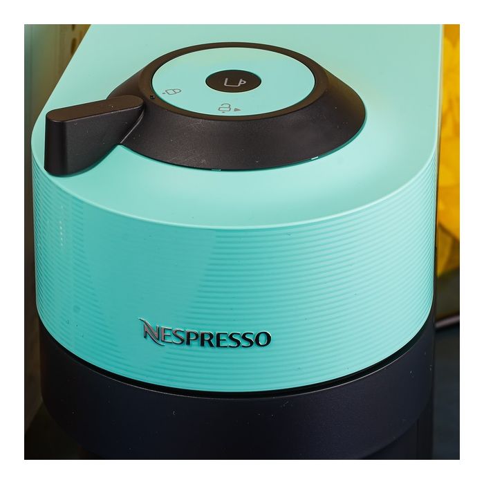 Coffee machine NESPRESSO Vertuo Pop Aqua — 10