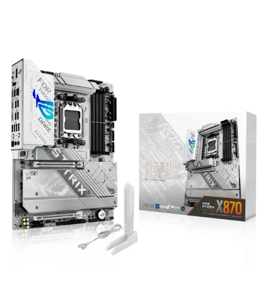 Материнская плата ASUS ROG STRIX X870E-E GAMING WiFi — 7