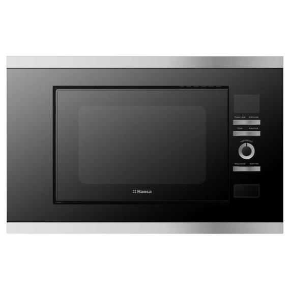 Microwave oven built in HANSA AMGB20E3GX — 2