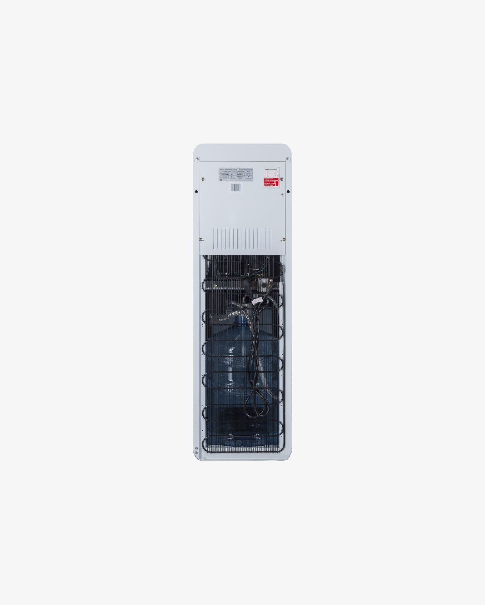 Water dispenser ECOTRONIC M40-LF REFRIGERATOR — 5