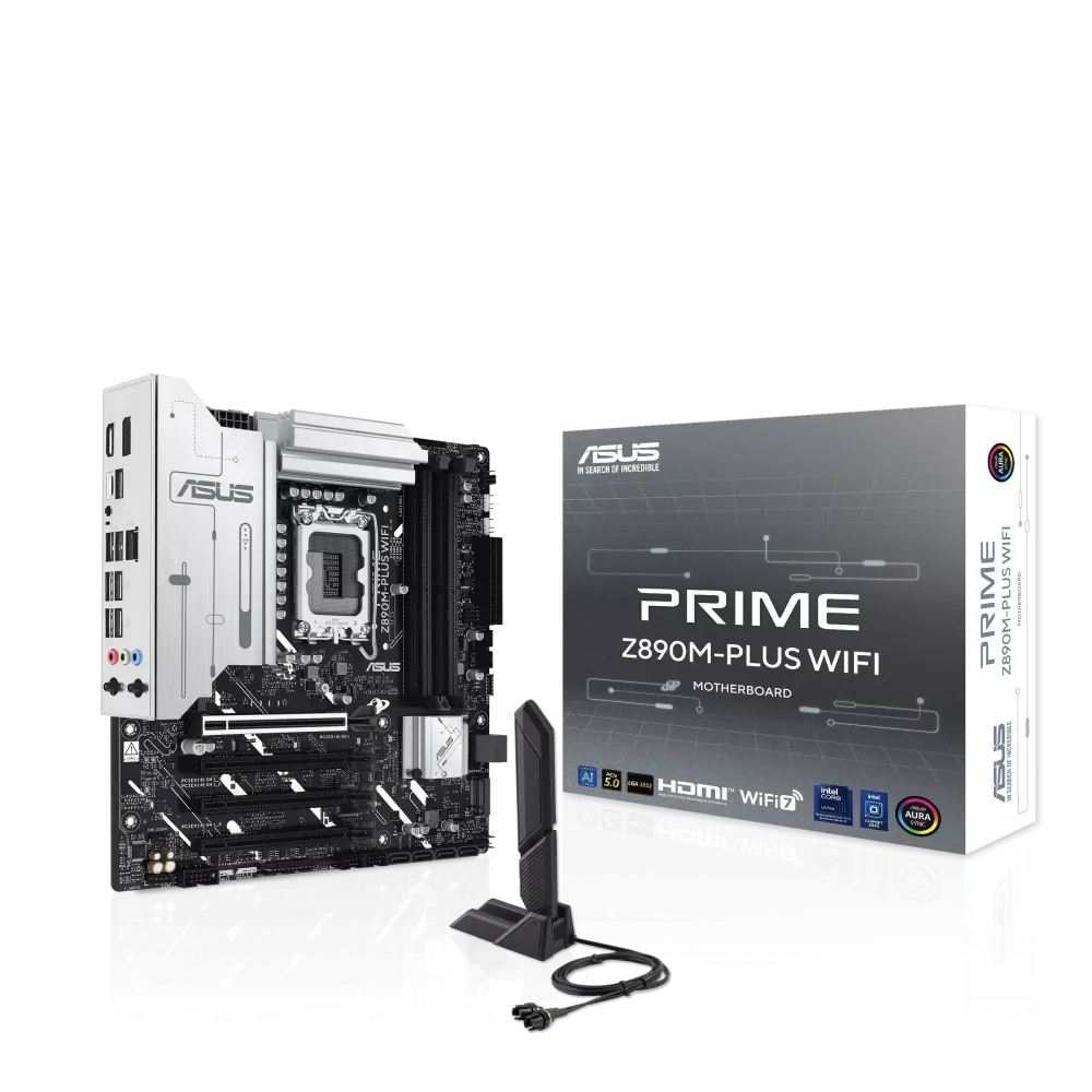 PRIME -PLUS WiFi Z890M-PLUS — 6