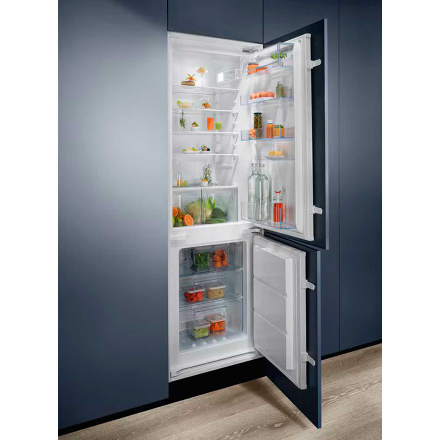 Built-in refrigerator Electrolux ENT6NE18S — 7