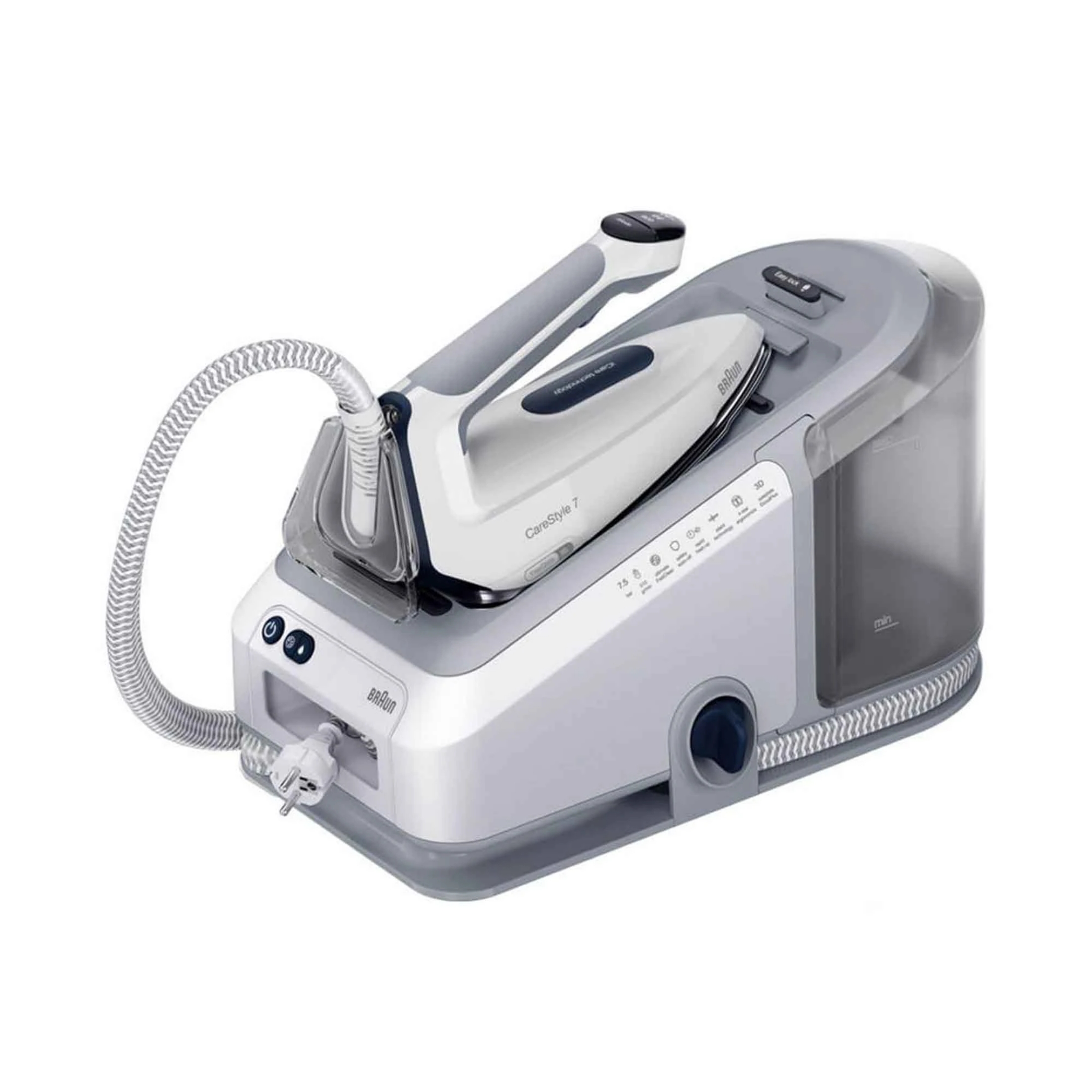 IS7262GY Steam station iron — 4