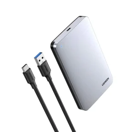 UGREEN 2.5 SATA External Hard Drive Enclosure 70498 — 2